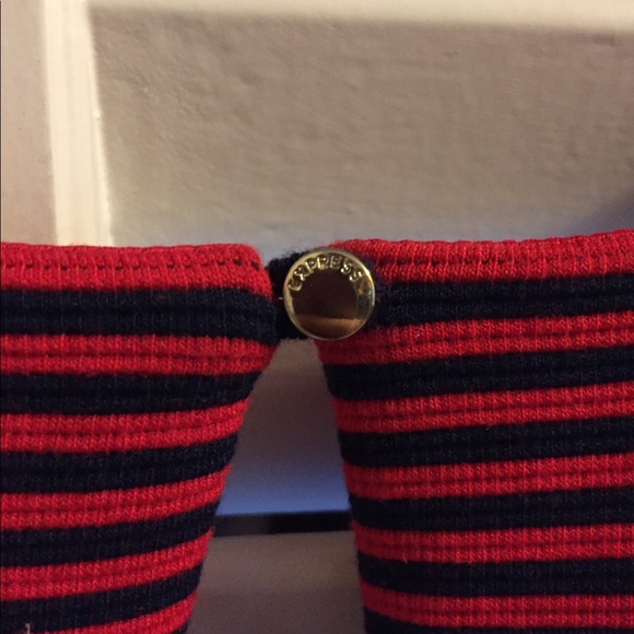 Express Fit & Flair Dress - Picture 4 of 7